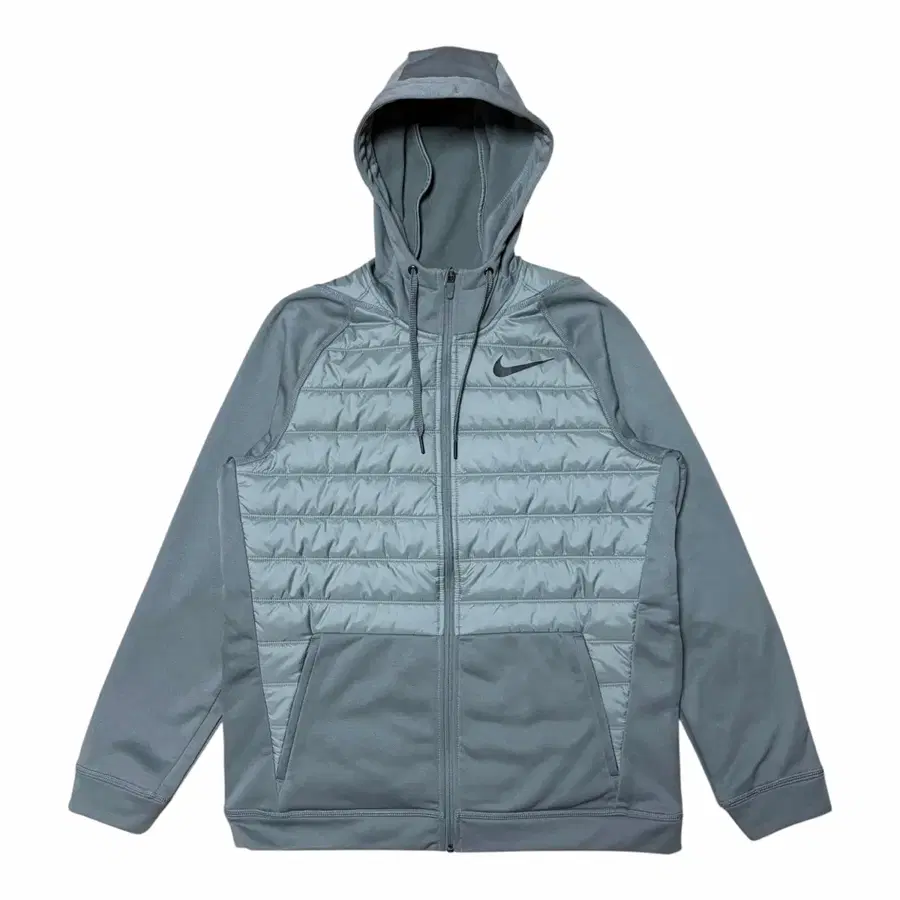 나이키 24FW 써마 윈터라이즈 경량패딩 후드집업 자켓 (100/L)