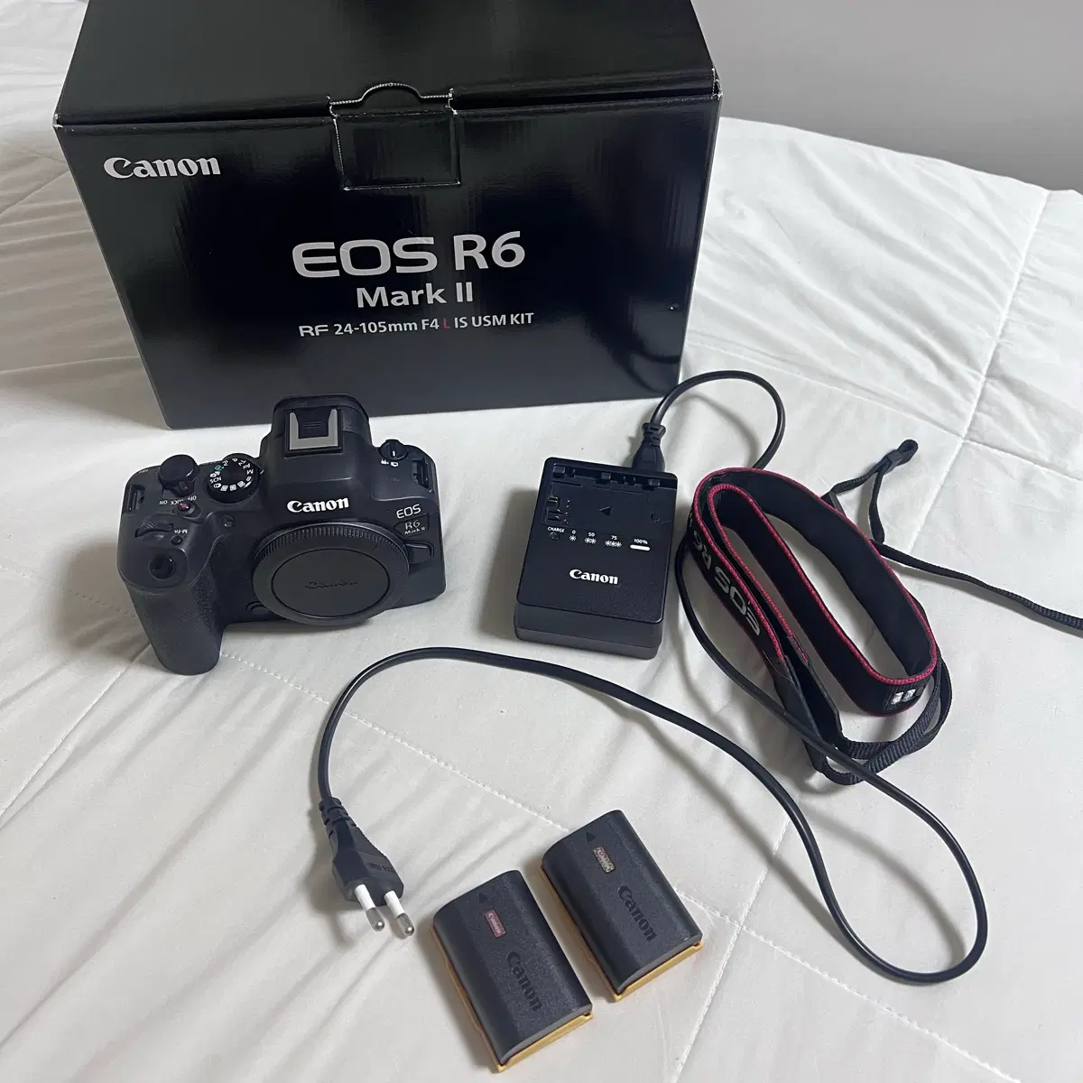 캐논 r6m2 판매합니다!