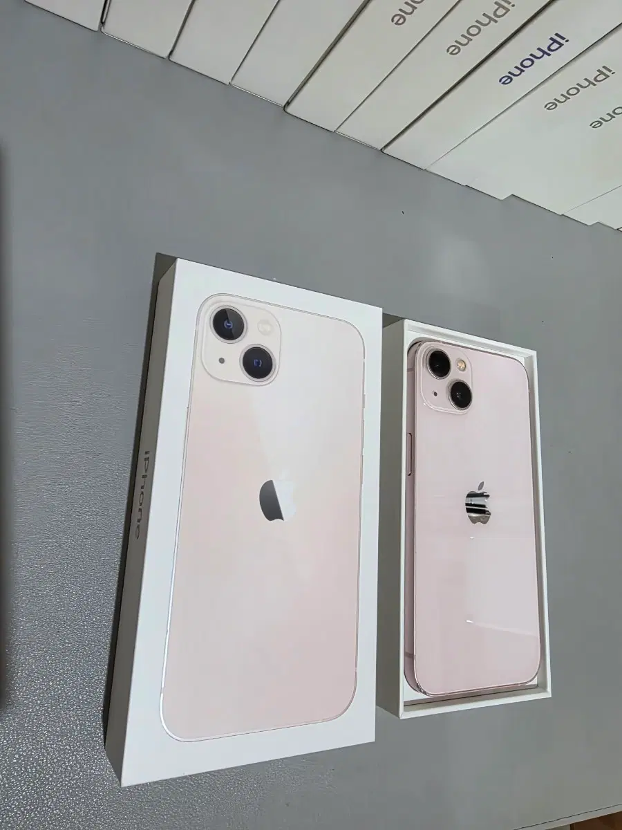 아이폰13 256GB 핑크