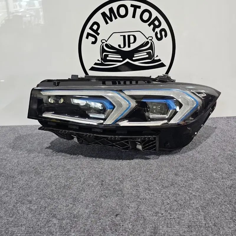 BMW 3시리즈 G20 G21 후기형 Adaptive FULL LED 헤드라이트 운전석 단품 9450801-04