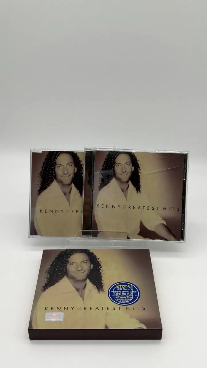 [CD] 케니 지 Kenny G - Greatest Hits
