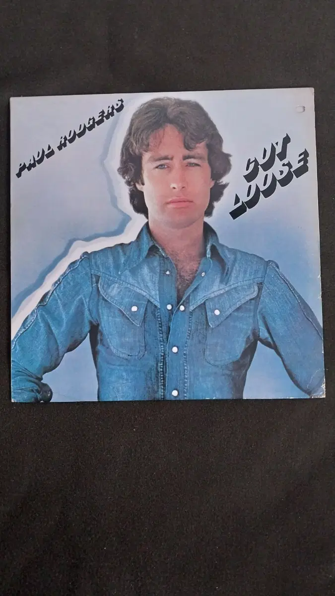 PAUL RODGERS  COT LOOSE. LP