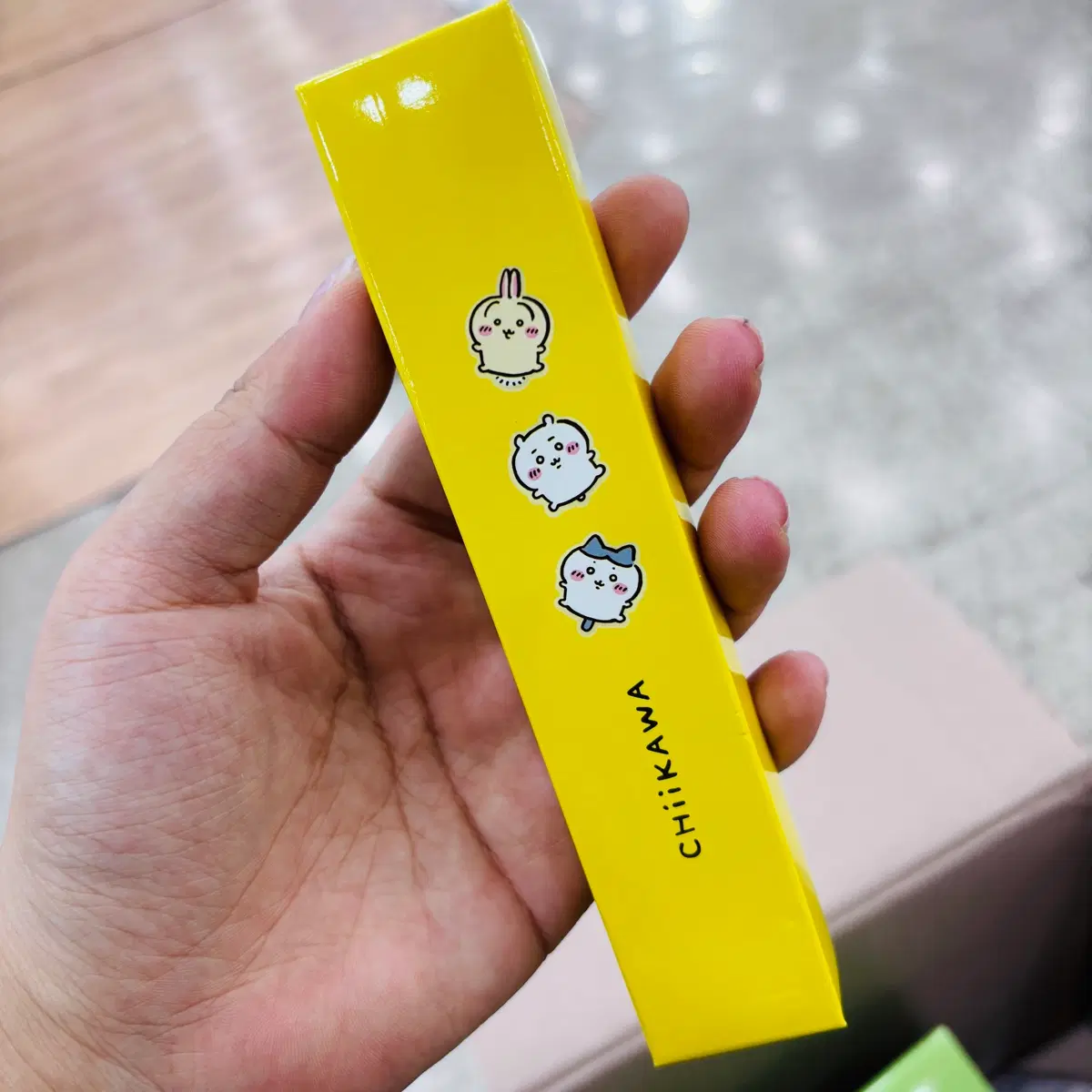 먼작귀 치이카와 하치와레 쿠리만쥬 모몬가 샤프 랜덤