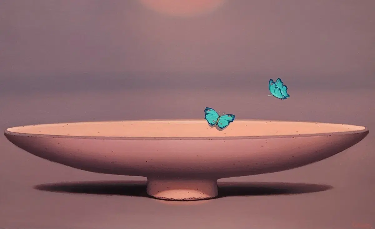 마음을담다 : 나비의꿈