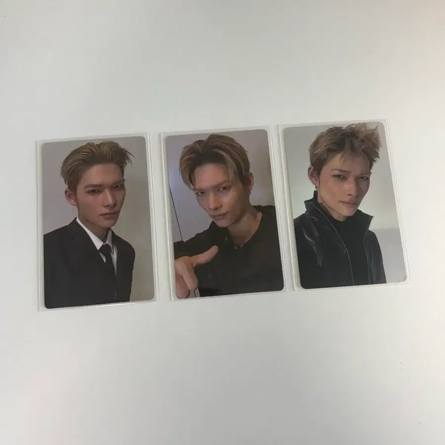 일괄 엔하이픈 니키 컴백 라이브 팝업 특전 더 신 블리스 더씬