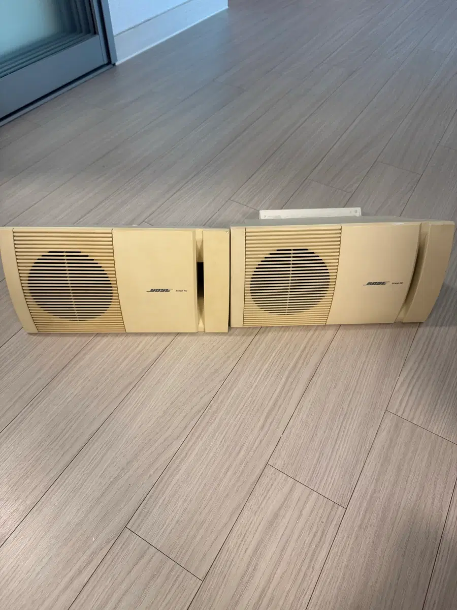 90s 빈티지 보스 모델 Model 100 스피커