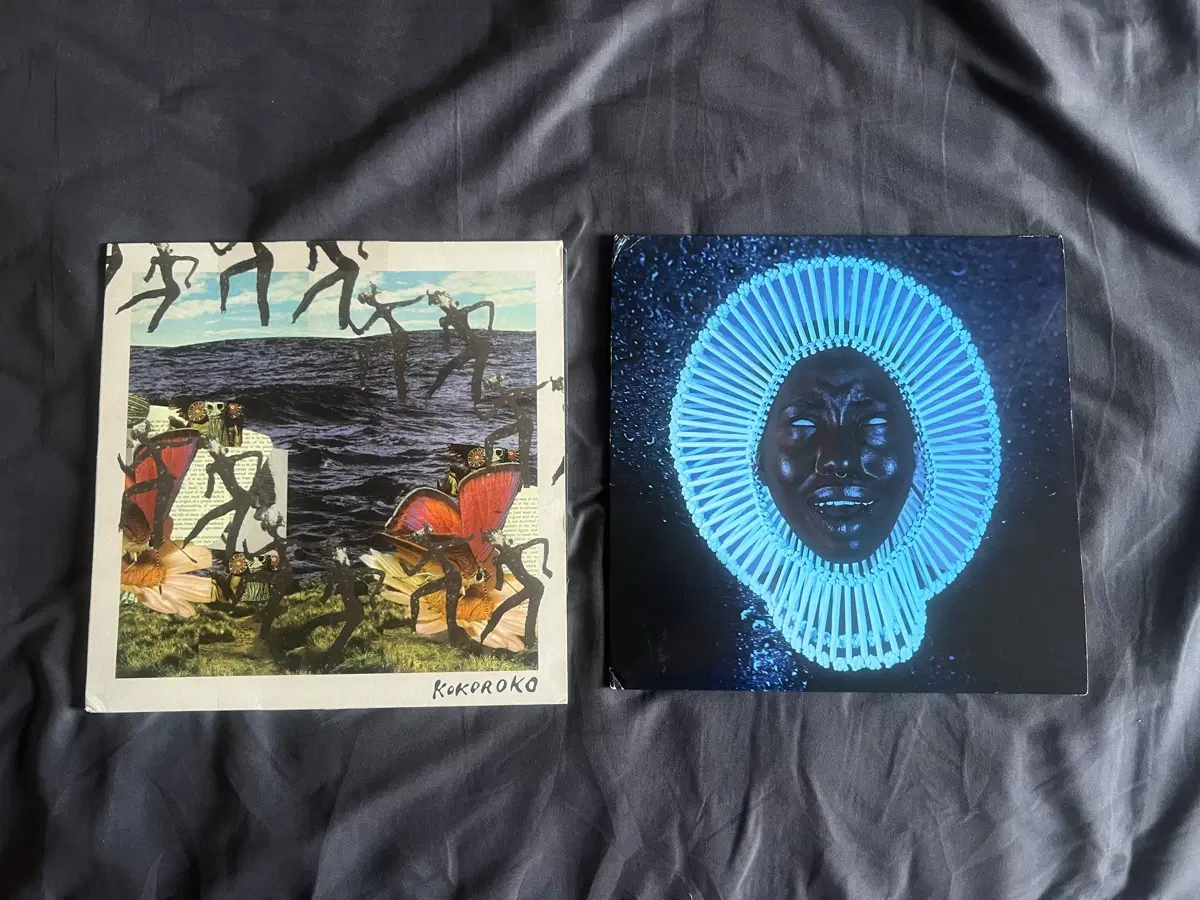 LP 2종 ( 개당 가격 )