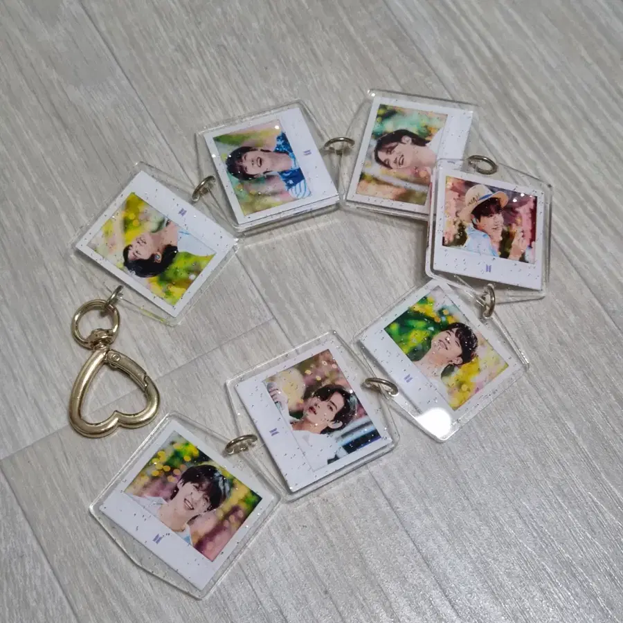bts ๋ฐฉํ ํค๋ง