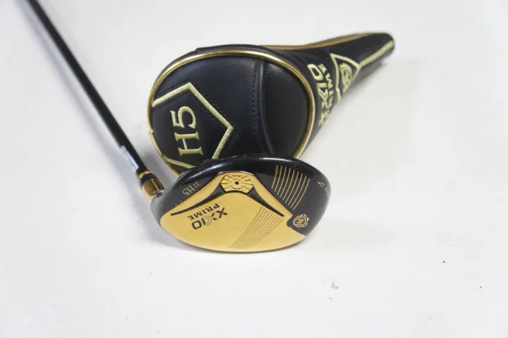 젝시오 프라임 SP1300K 남성 5번 유틸리티 22도 샤프트 R 강도