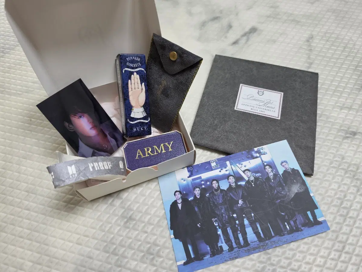 BTS 방탄 Proof 공방 역조공(정국 포카)