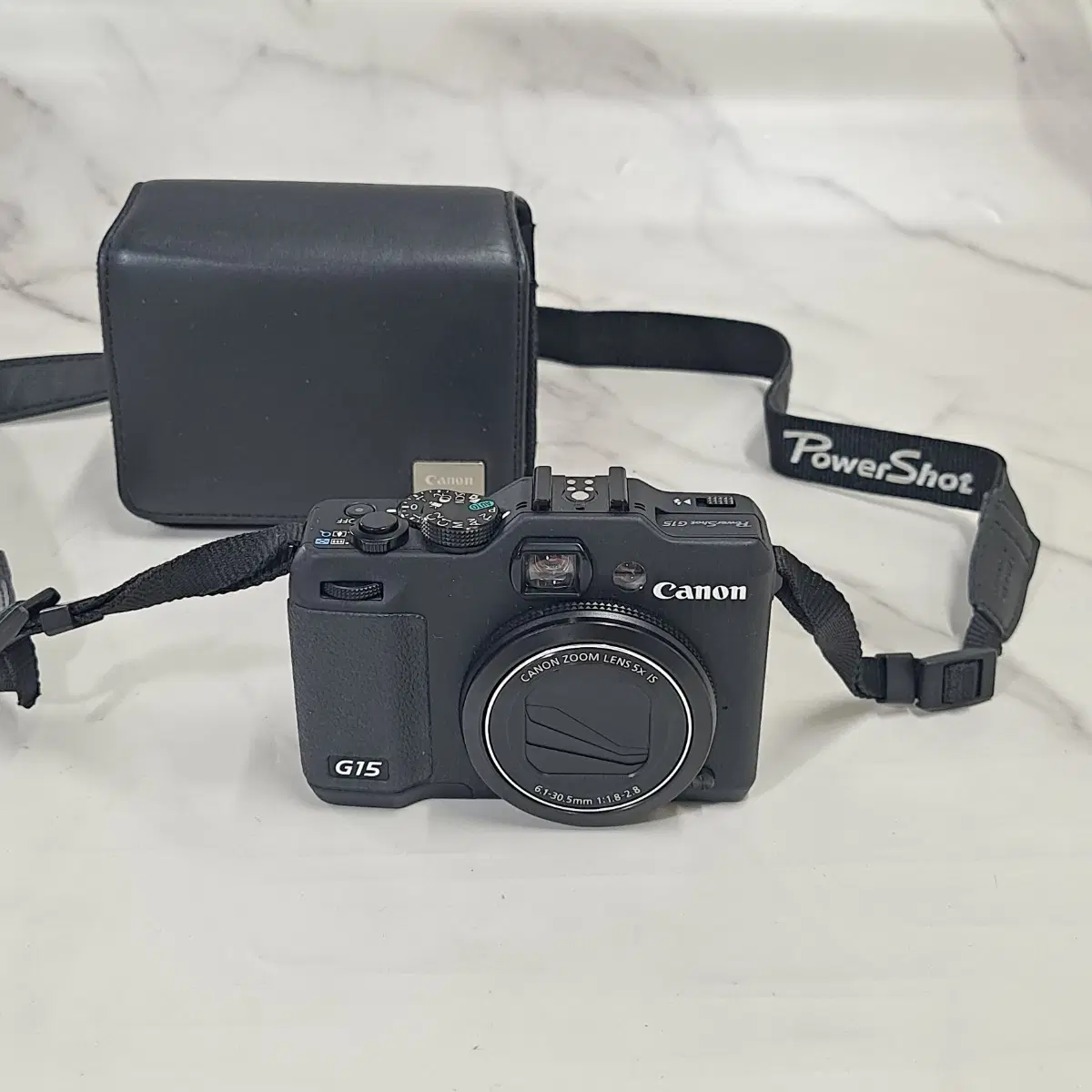 민트급! 캐논 하이엔드 디카 파워샷 PowerShot G15