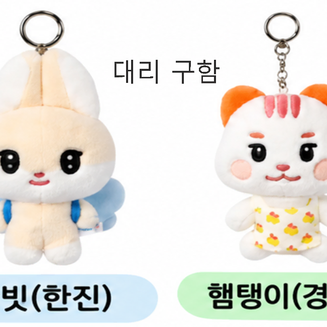 [구함]투어스 트위미 팝업 인형키링 대리구매