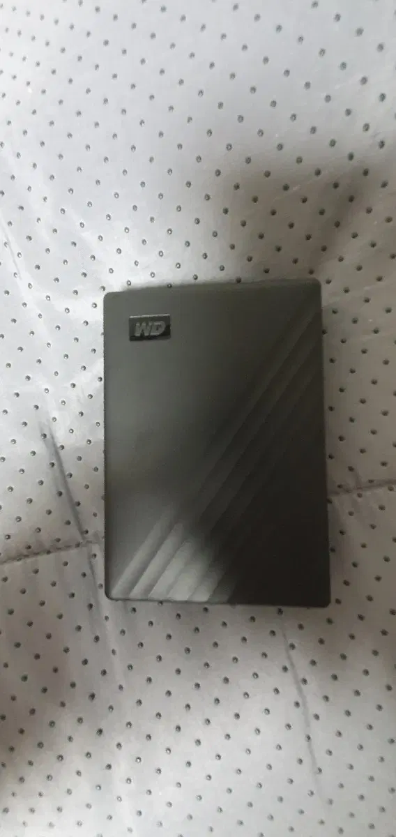 WD PASSPORT 4TB 외장하드 판매