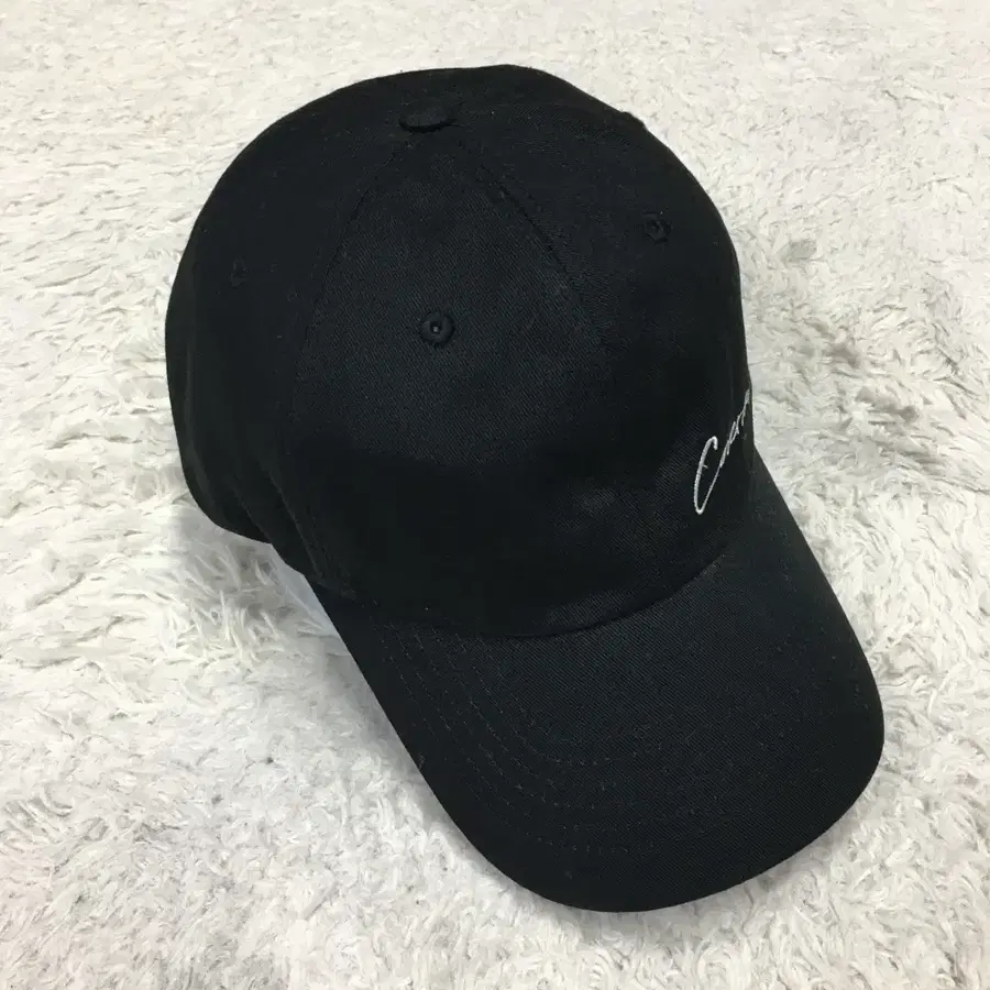커버낫 레터링 모자 볼캡 II30