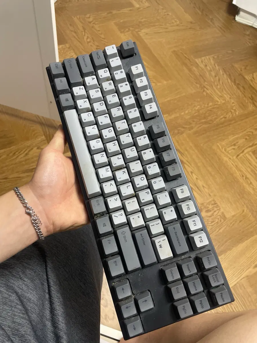 바밀로 Varmilo 키보드