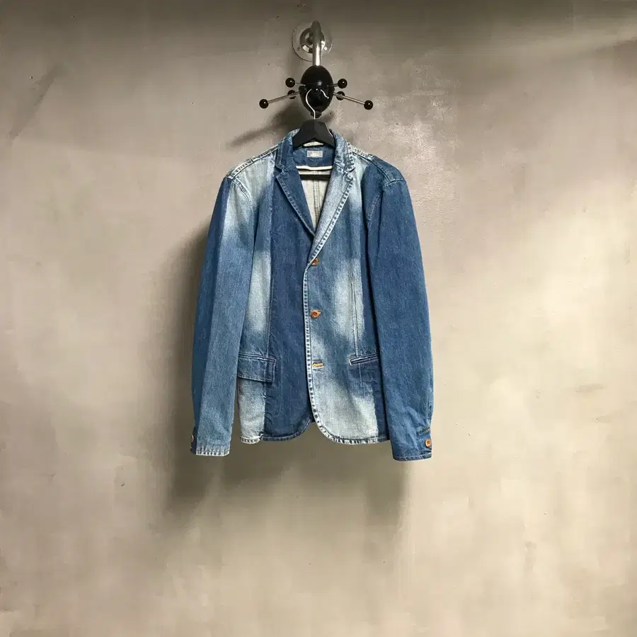KOLOR 데님 블레이저 3