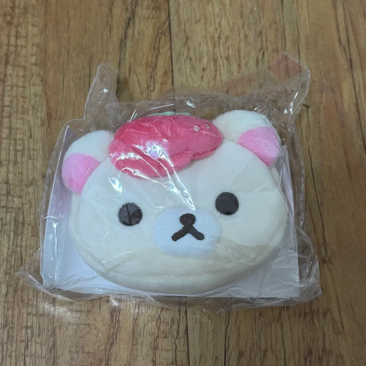 이디야 코리락쿠마 파우치 새상품