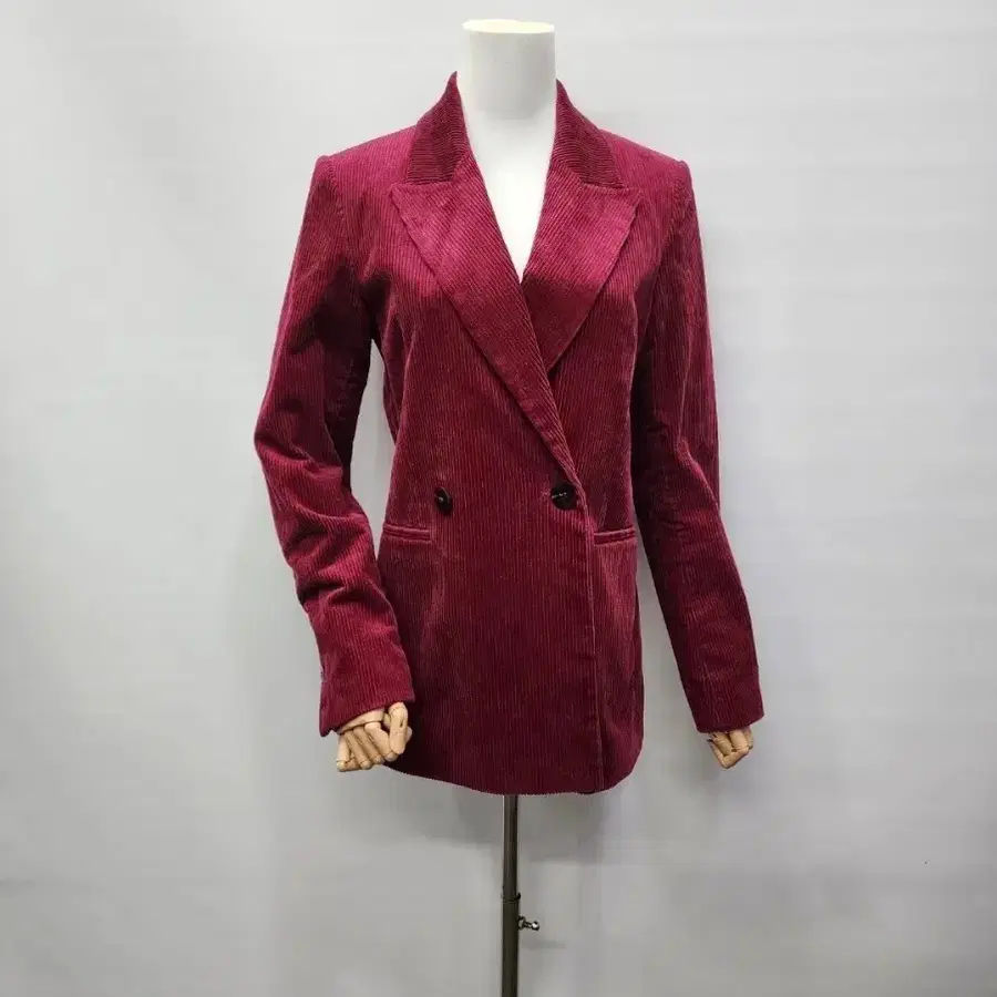 앤아더스토리즈 Paris Atelier 코듀로이 자켓 36표기