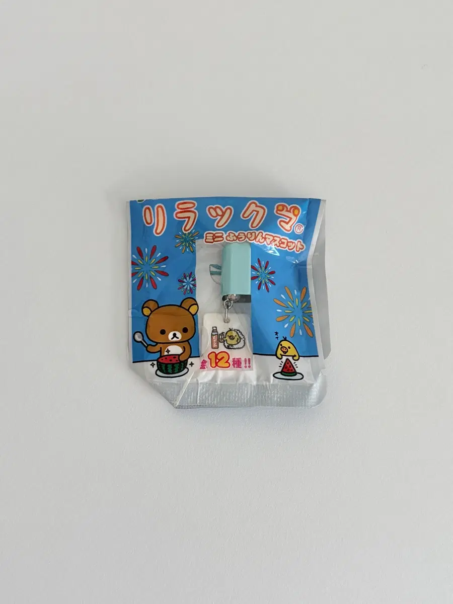 ( 미개봉 ) 리락쿠마 후우링 키이로이토리