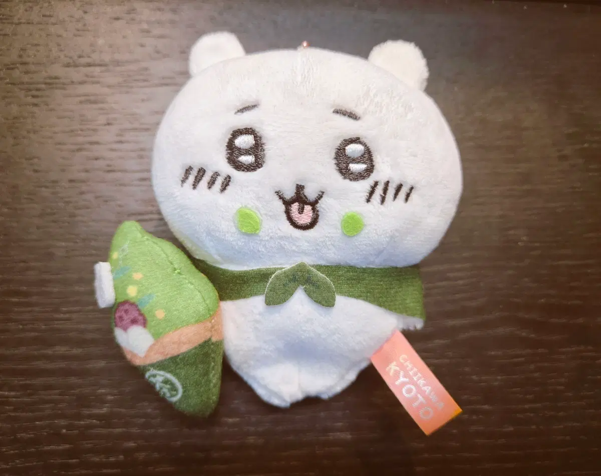 교토 말차 치이카와