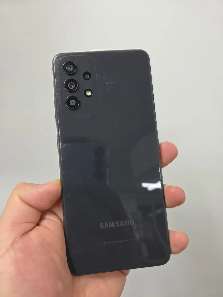 갤럭시 A32 64GB 블랙