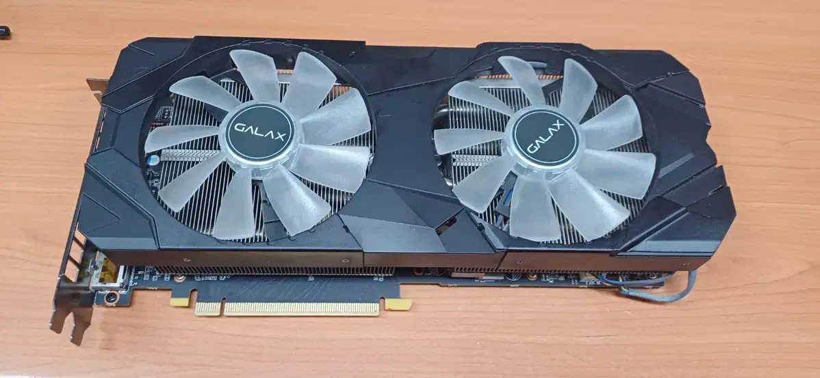 중고 rtx2070수퍼 8g 캘럭시