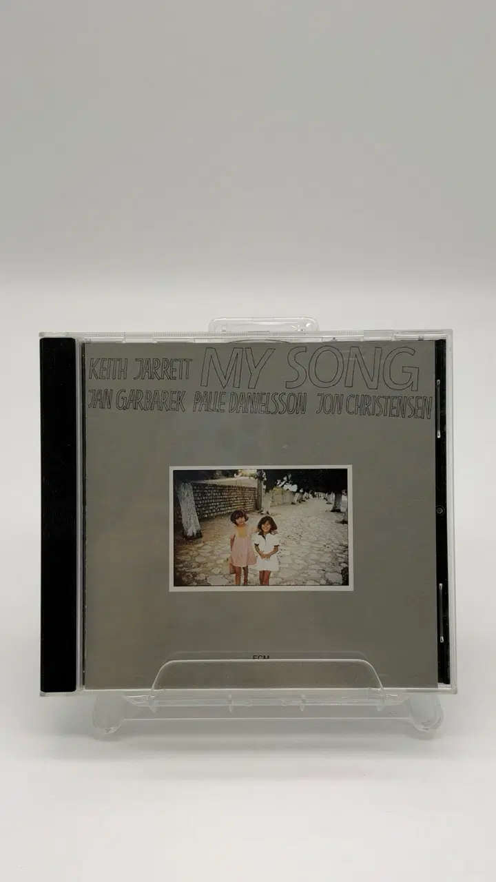 [CD] Keith Jarrett 키스자렛 - My Song