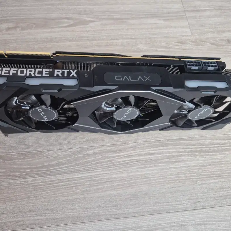갤럭시 RTX 2080Ti SG 11기가 그래픽카드