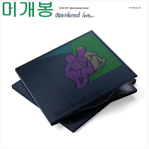 데프 (def.) - Abandoned Love (미개봉, CD)
