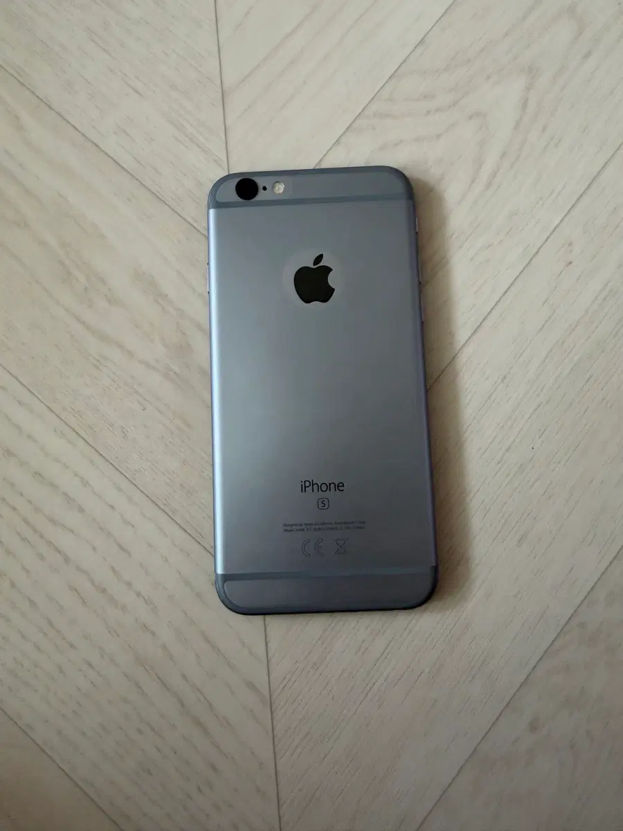 애플 아이폰 6S 스페이스 그레이