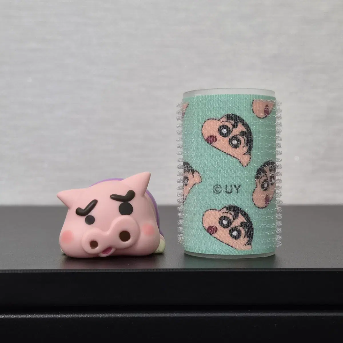 [반다이] 3.3cm 짱구는못말려 피규어 모찌코로링 부리부리 대마왕