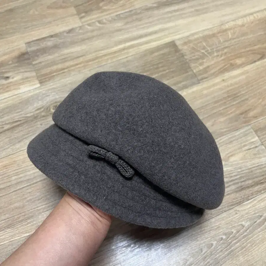 일본 수입 헌팅캡 모자 57.5cm