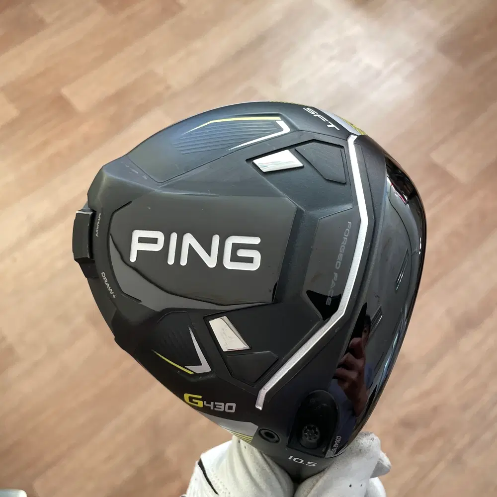 A급헤드]핑 G430SFT 중고드라이버 헤드만 10.5도