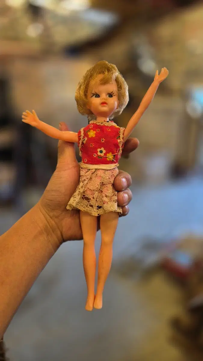 빈티지인형 15000원