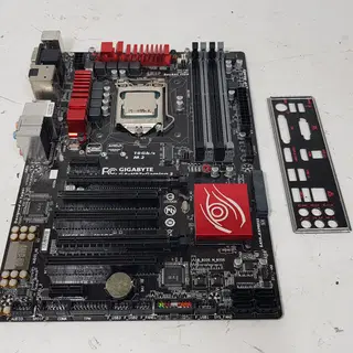 GIGA H97-Gaming3+i7-4790K | CPU/메인보드 | 번개장터 중고거래