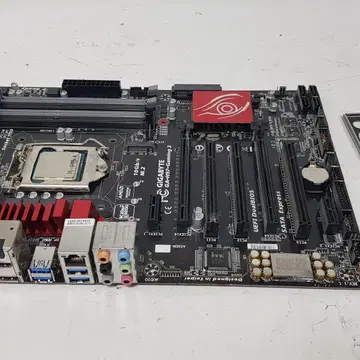 GIGA H97-Gaming3+i7-4790K | CPU/메인보드 | 번개장터 중고거래