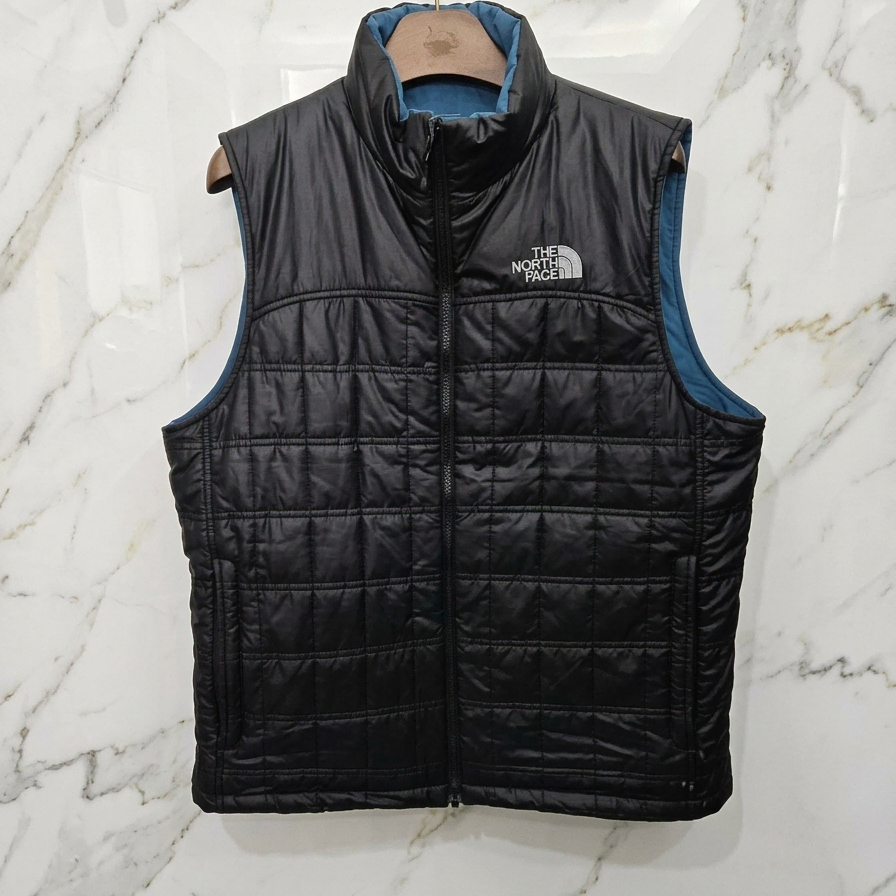 95,M )) THE NORTH FACE 노스페이스 양면 조끼! 추천추천!~