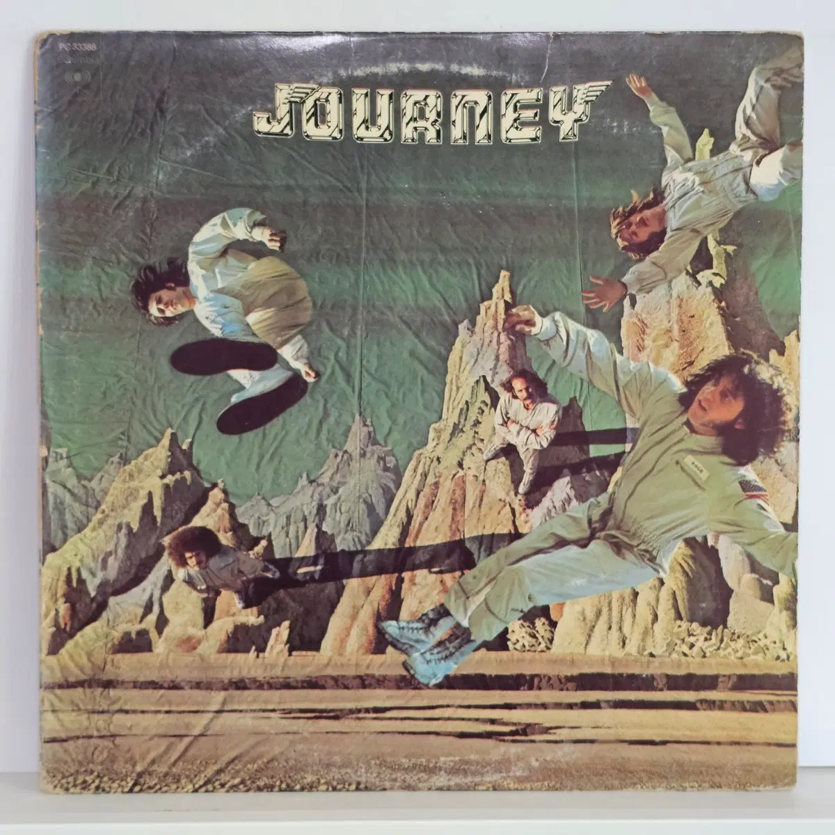Journey - Journey LP