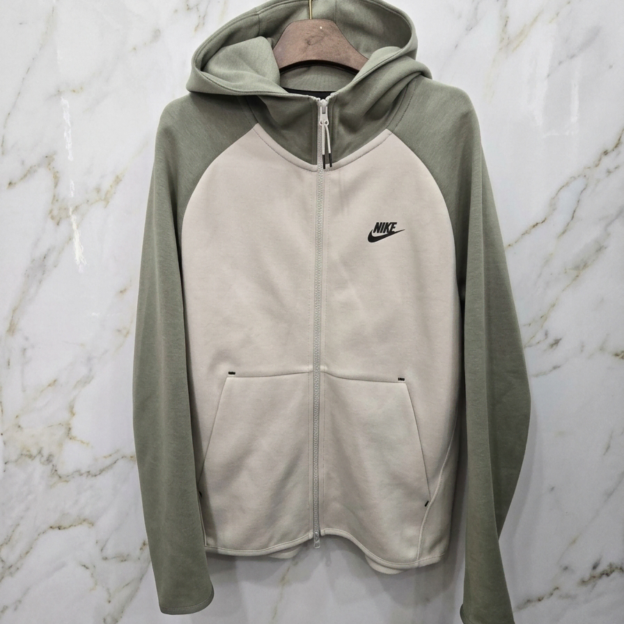 M,95,크게나옴 )) NIKE 나이키 후드집업! 색상 짱짱짱 예뻐요~