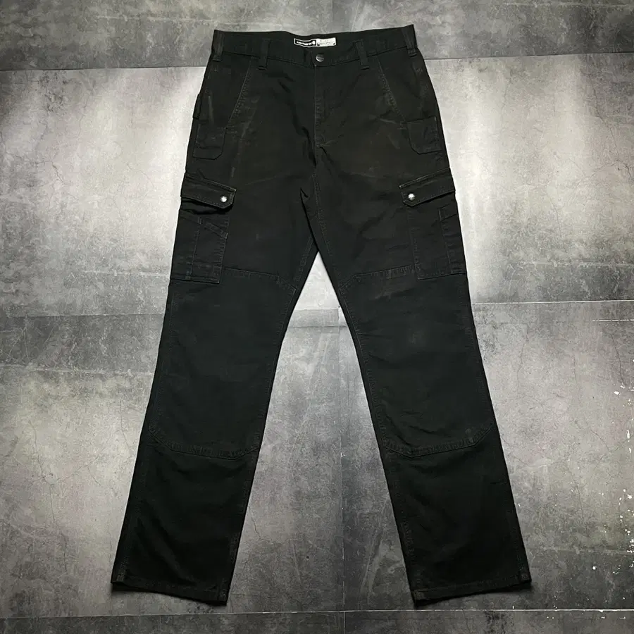 CARHARTT 칼하트 릴렉스핏 카고 워크팬츠 A01584