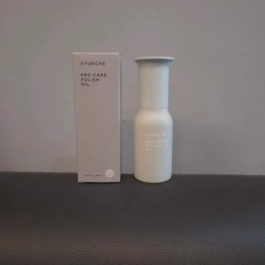 아윤채 프로 폴리시 오일 100ml 새상품