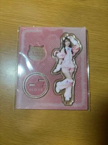 =LOVE 타키와키 쇼코 아크릴 스탠드