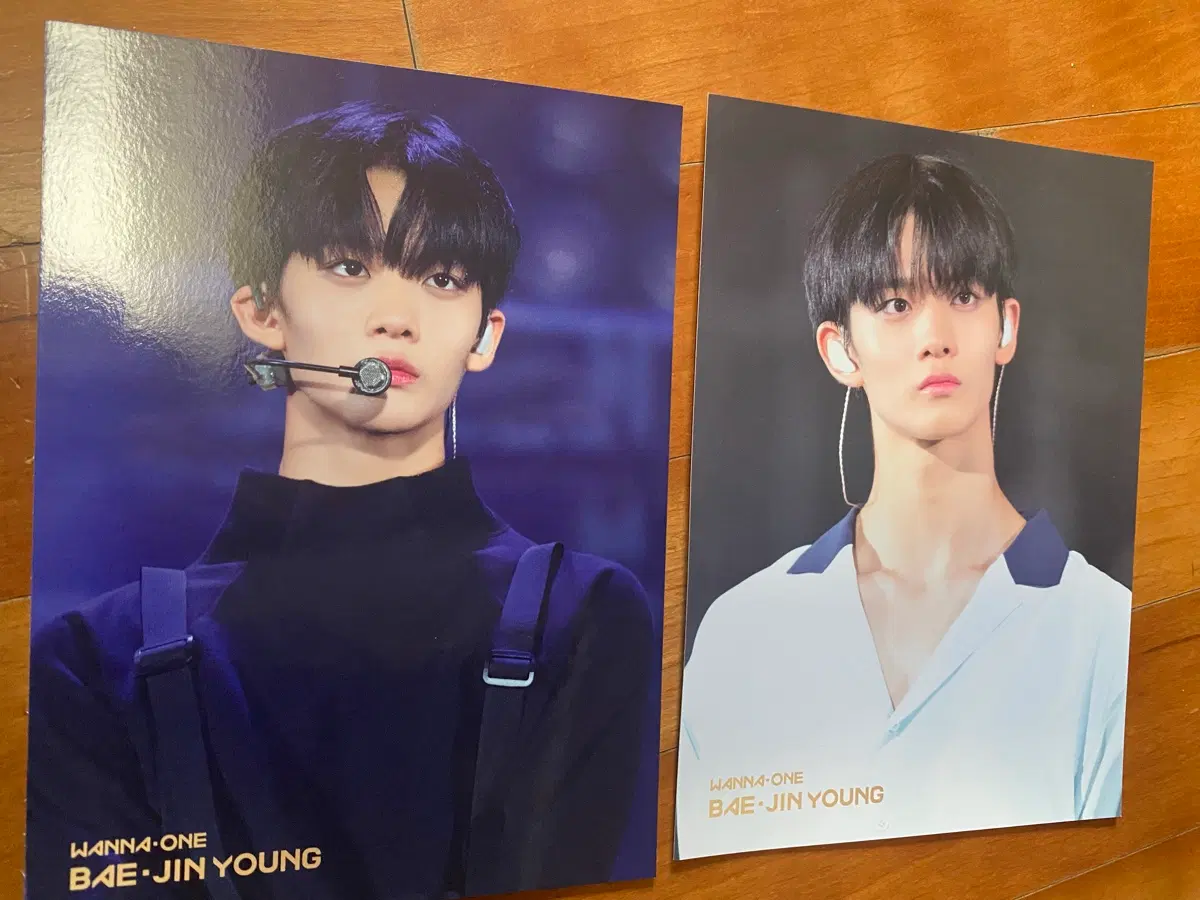 워너원 배진영 원더월드 콘서트 사진 팝니다