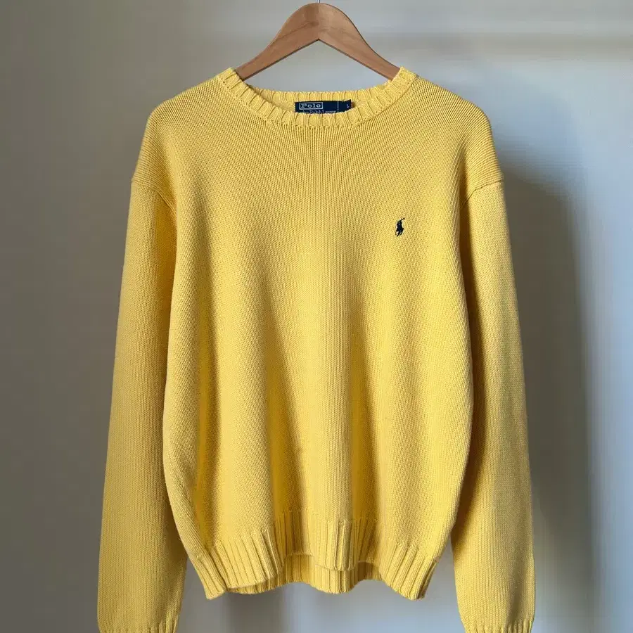 90s Polo Ralph Lauren Cotton Sweater