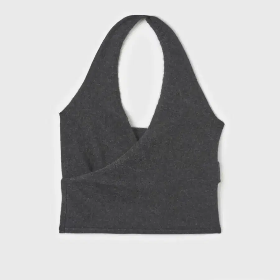 LFM Tie-Wrap Apron (charcoal)
