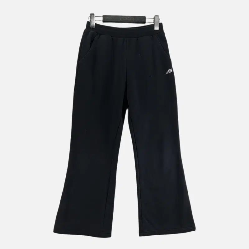 뉴발란스 블랙 키즈 160 운동바지 O5490