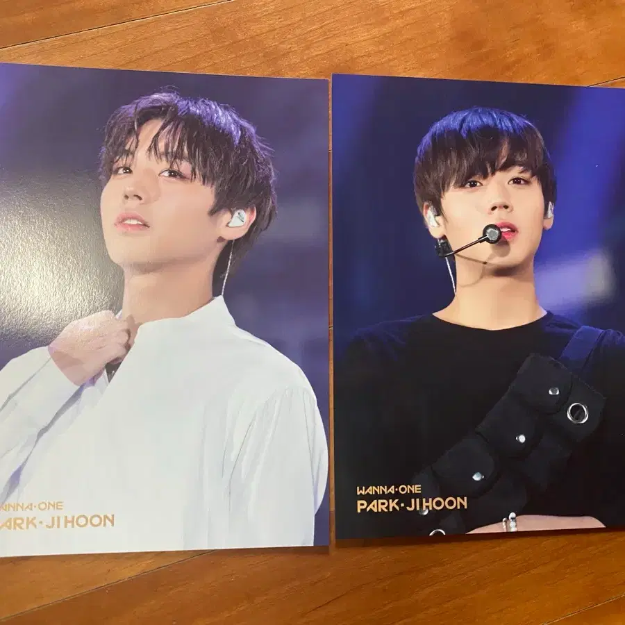 워너원 박지훈 원더월드 콘서트 사진 팝니다