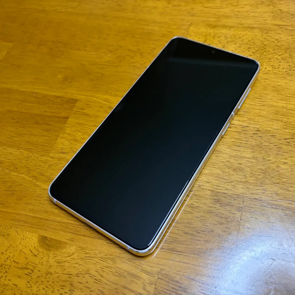 갤럭시 S21 화이트 256GB 무잔상