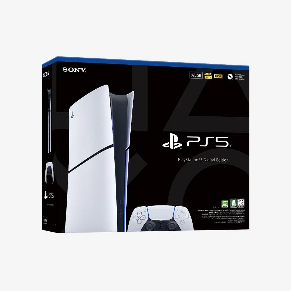 PS5 플레이스테이션5 슬림 디지털 중고 민트급 매입