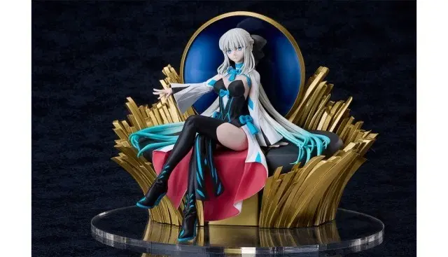 애니플렉스(ANIPLEX+) 페이트(FATE) 버서커 모르간 좌상 미개봉 피규어